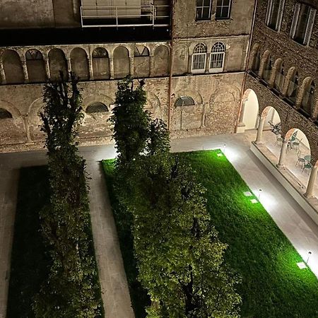 Palazzo Santo Spirito Hotell Bergamo Exteriör bild