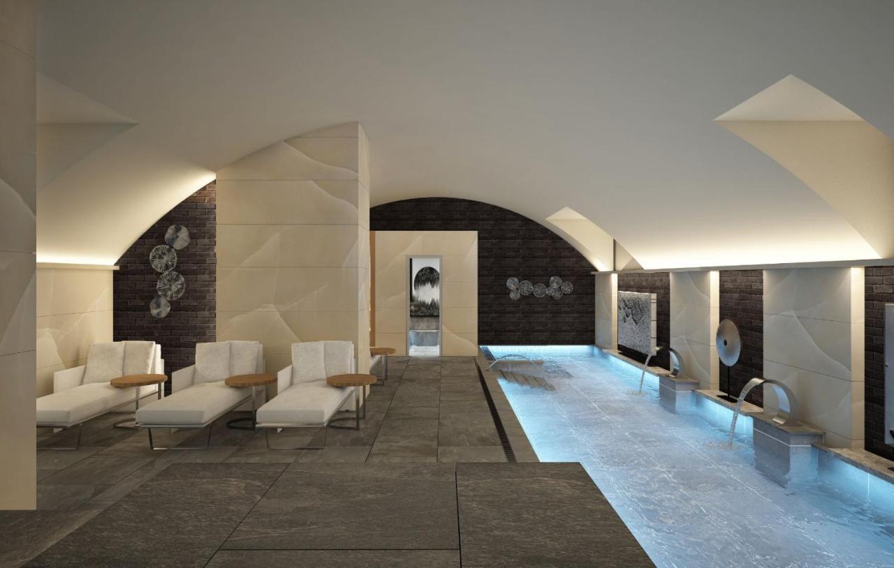 Palazzo Santo Spirito Hotell Bergamo Exteriör bild
