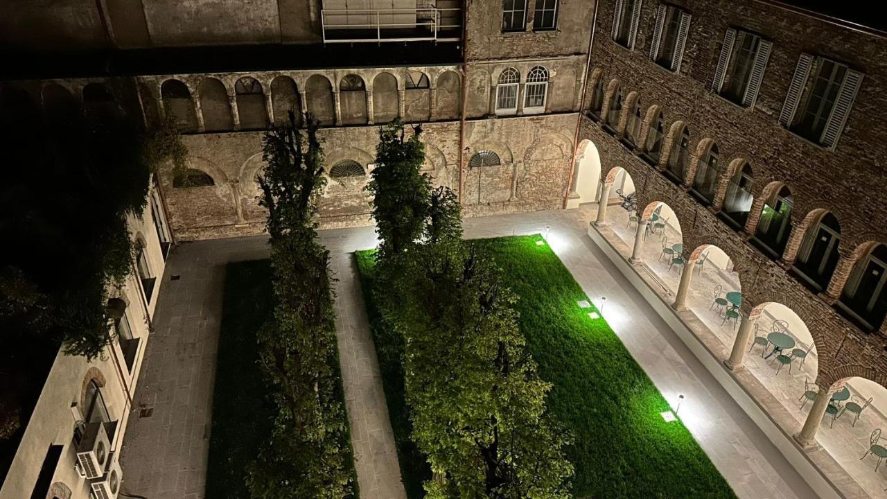 Palazzo Santo Spirito Hotell Bergamo Exteriör bild