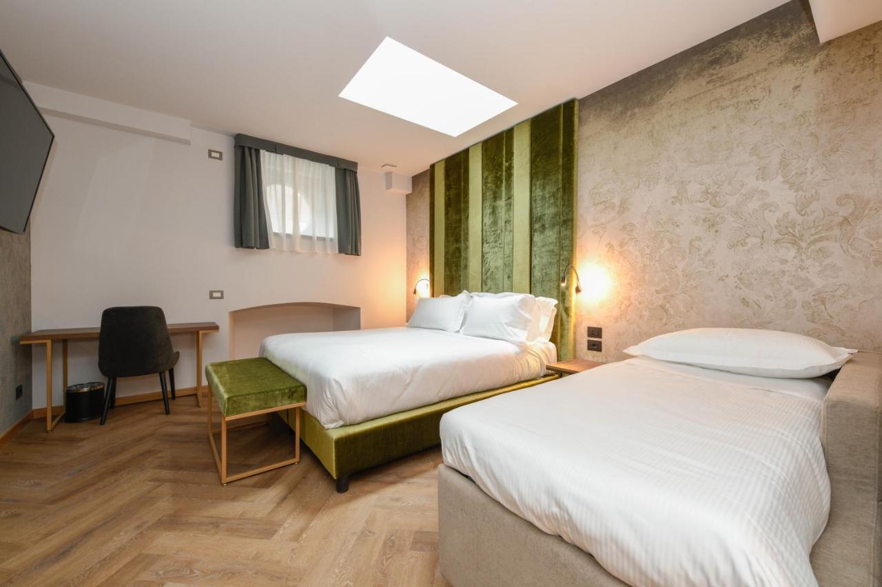 Palazzo Santo Spirito Hotell Bergamo Exteriör bild