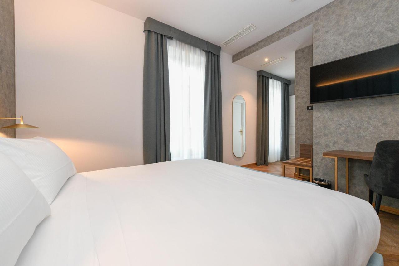 Palazzo Santo Spirito Hotell Bergamo Exteriör bild