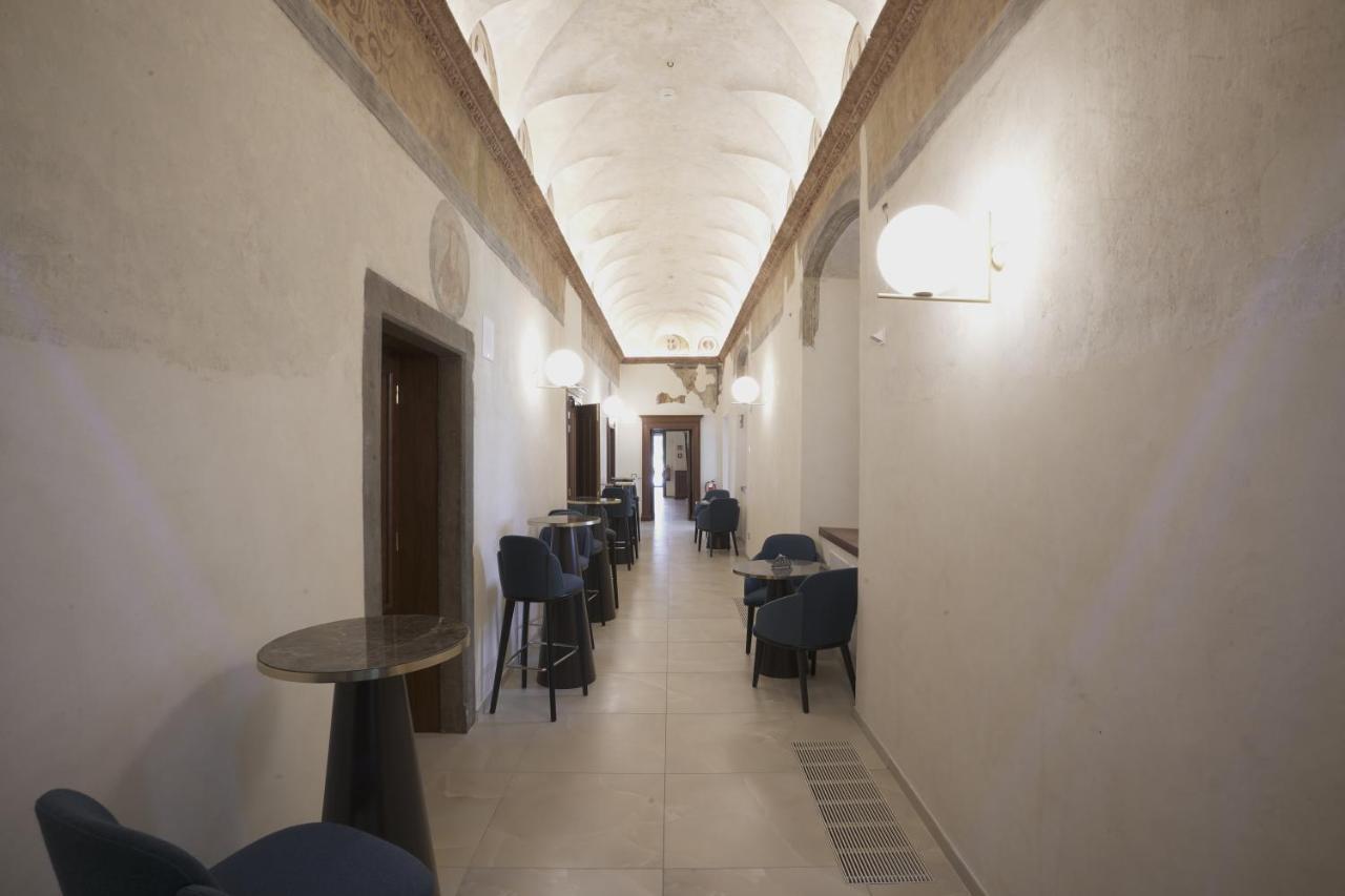 Palazzo Santo Spirito Hotell Bergamo Exteriör bild