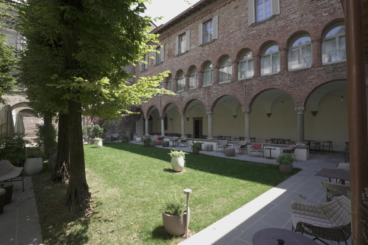 Palazzo Santo Spirito Hotell Bergamo Exteriör bild