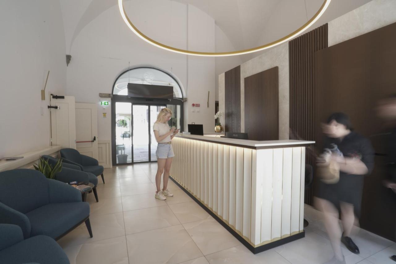 Palazzo Santo Spirito Hotell Bergamo Exteriör bild