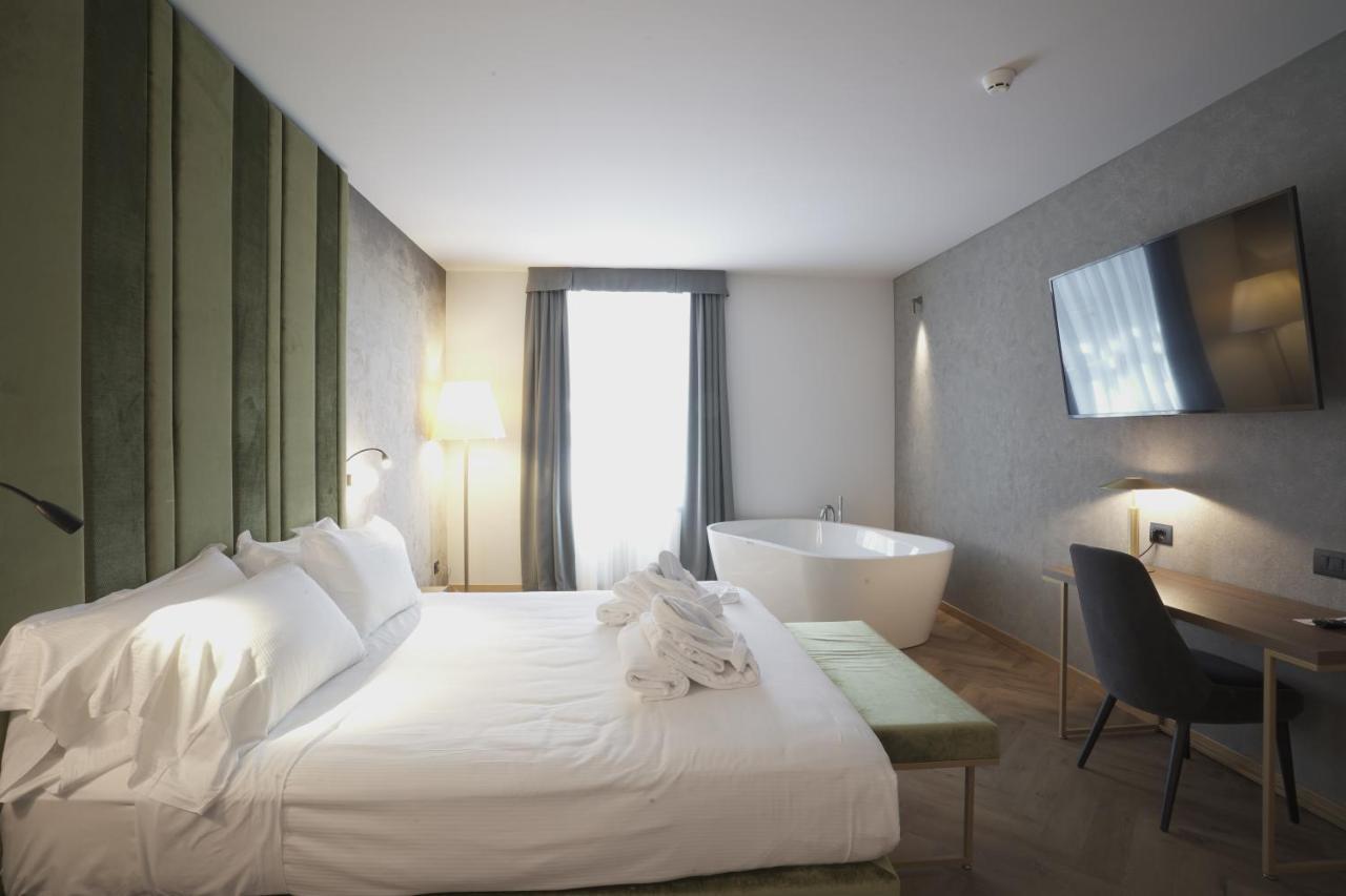 Palazzo Santo Spirito Hotell Bergamo Exteriör bild