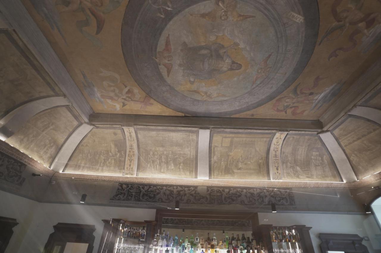 Palazzo Santo Spirito Hotell Bergamo Exteriör bild