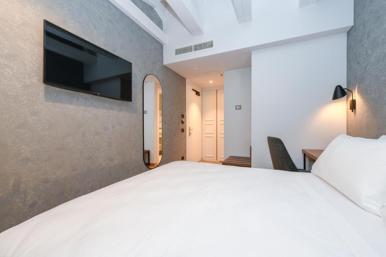 Palazzo Santo Spirito Hotell Bergamo Exteriör bild