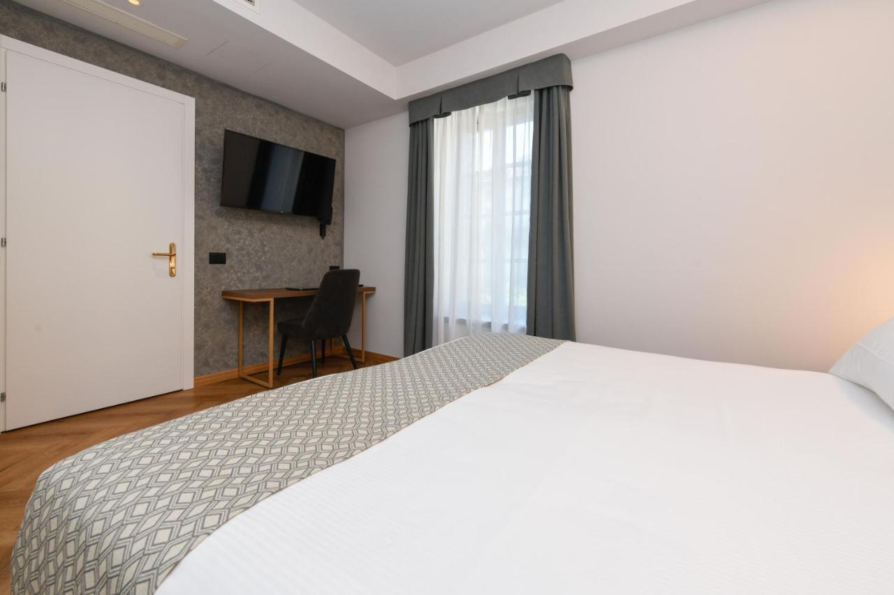 Palazzo Santo Spirito Hotell Bergamo Exteriör bild