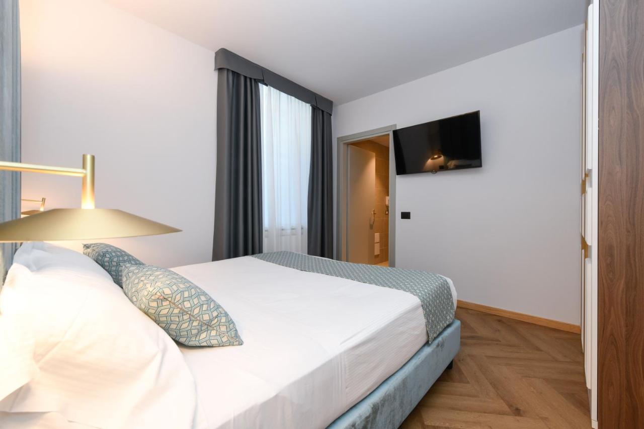 Palazzo Santo Spirito Hotell Bergamo Exteriör bild