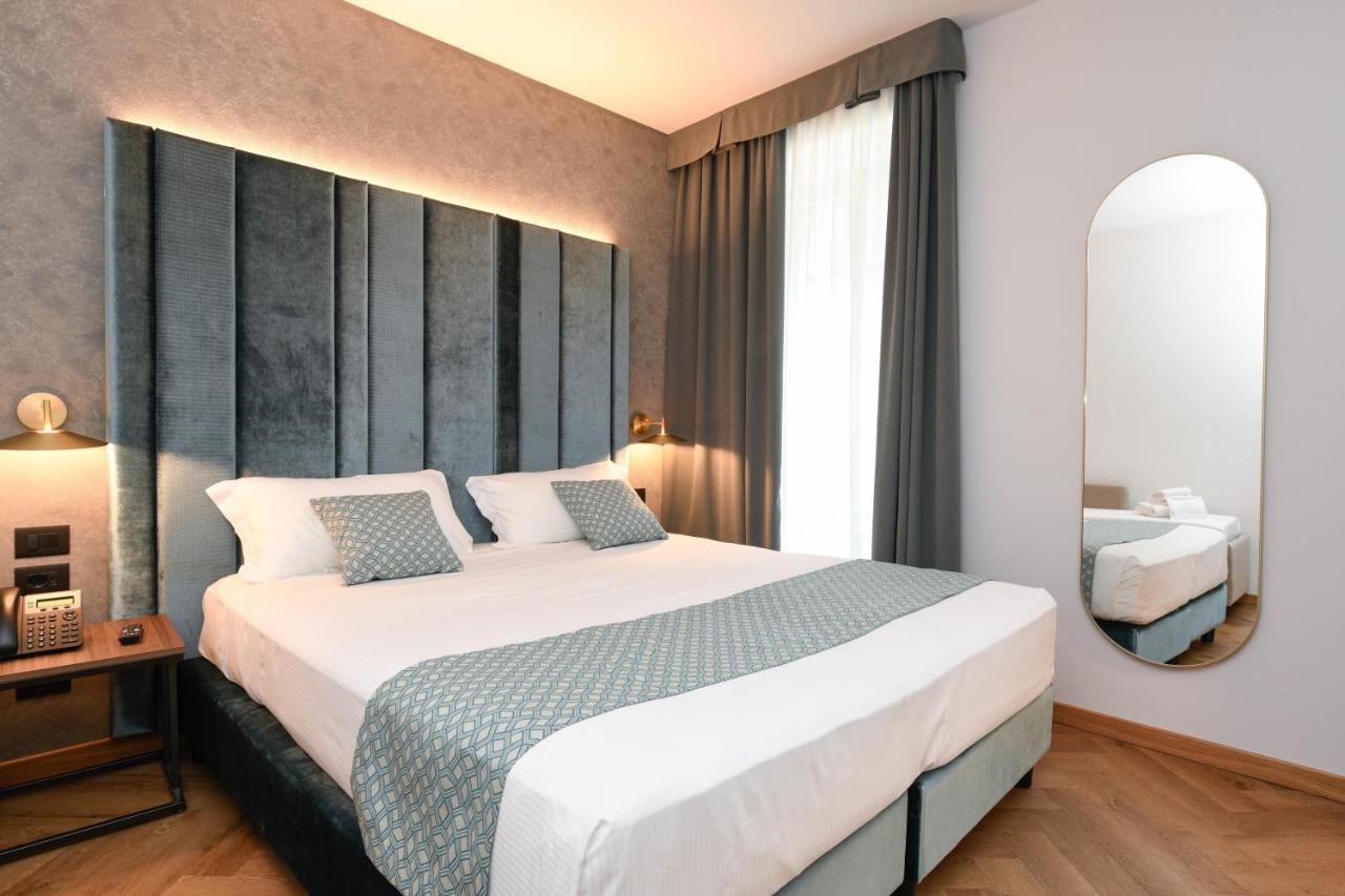 Palazzo Santo Spirito Hotell Bergamo Exteriör bild