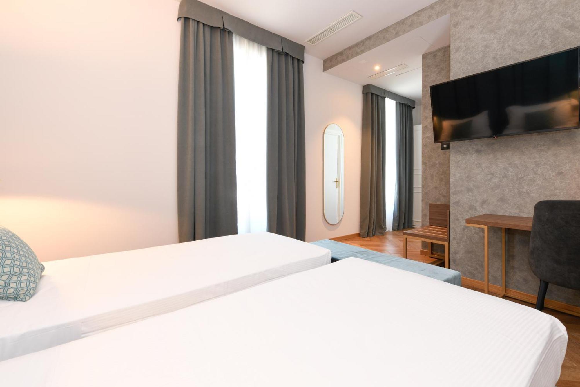 Palazzo Santo Spirito Hotell Bergamo Exteriör bild