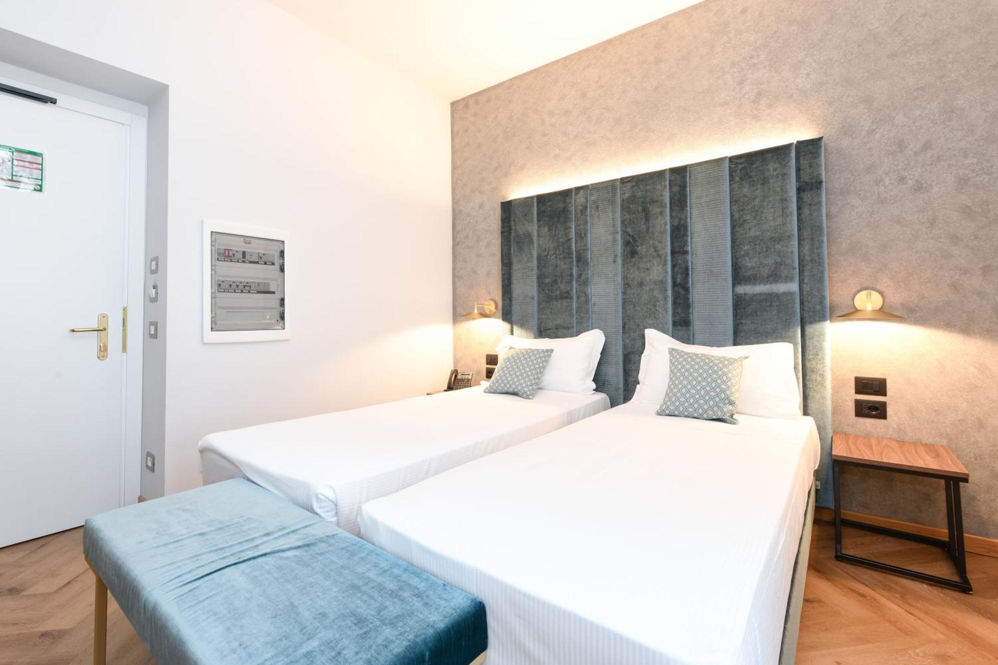 Palazzo Santo Spirito Hotell Bergamo Exteriör bild