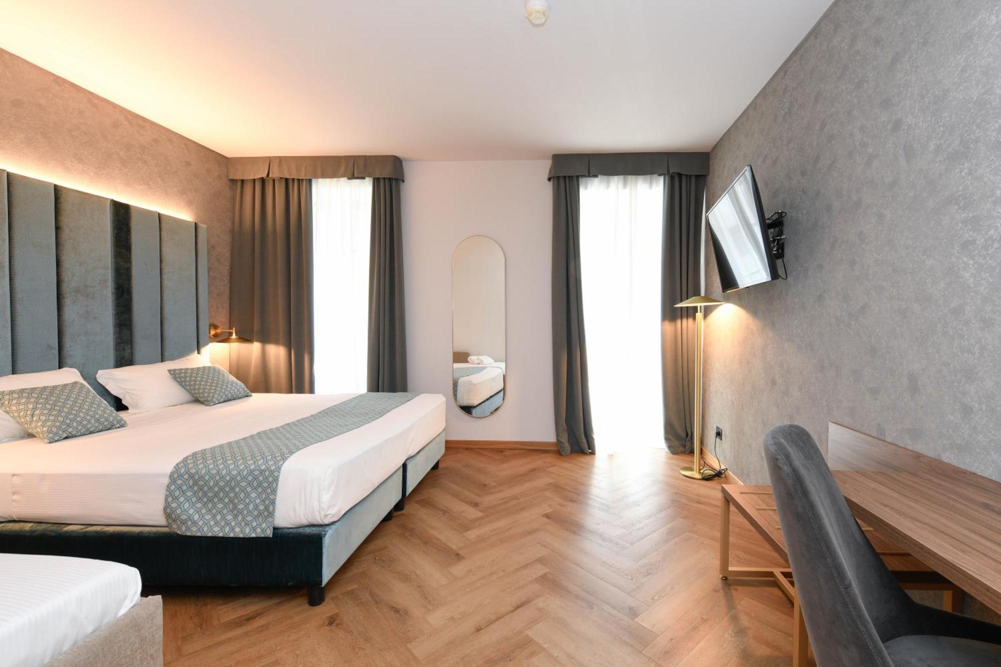 Palazzo Santo Spirito Hotell Bergamo Exteriör bild