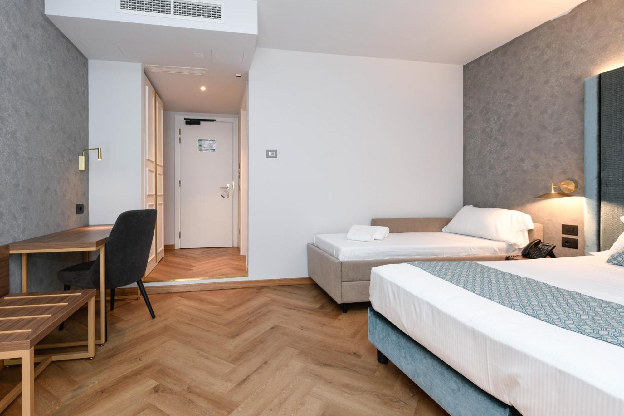 Palazzo Santo Spirito Hotell Bergamo Exteriör bild
