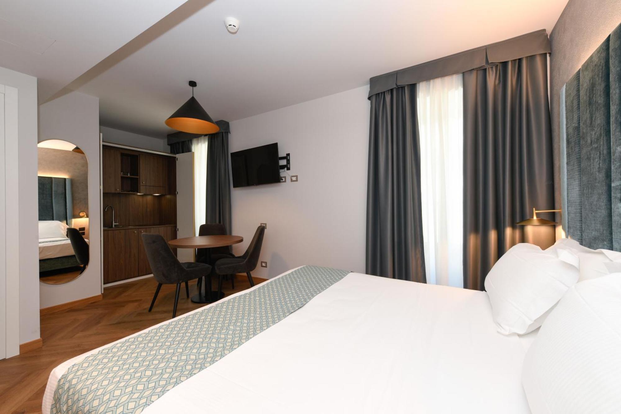 Palazzo Santo Spirito Hotell Bergamo Exteriör bild