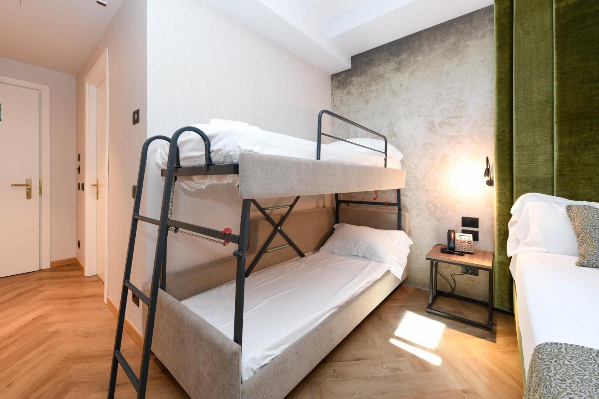 Palazzo Santo Spirito Hotell Bergamo Exteriör bild