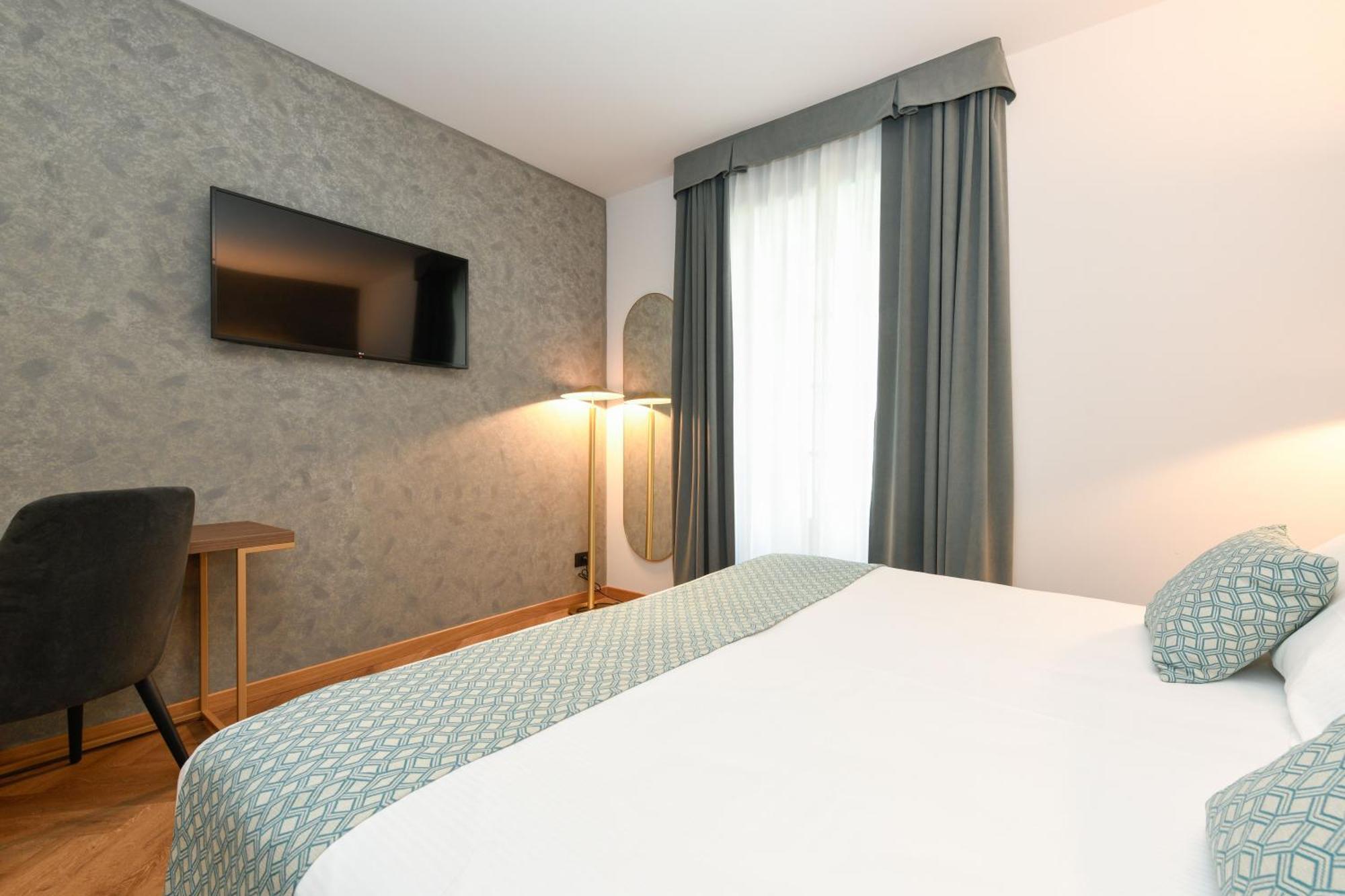 Palazzo Santo Spirito Hotell Bergamo Exteriör bild