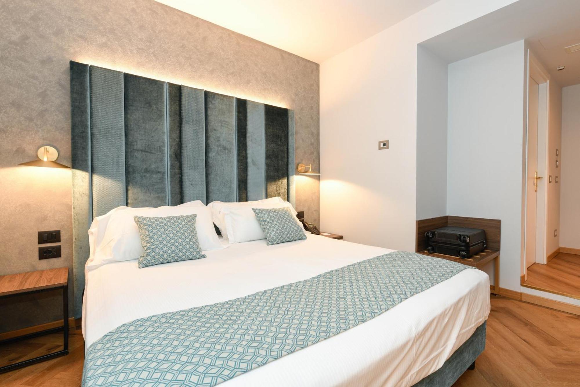 Palazzo Santo Spirito Hotell Bergamo Exteriör bild