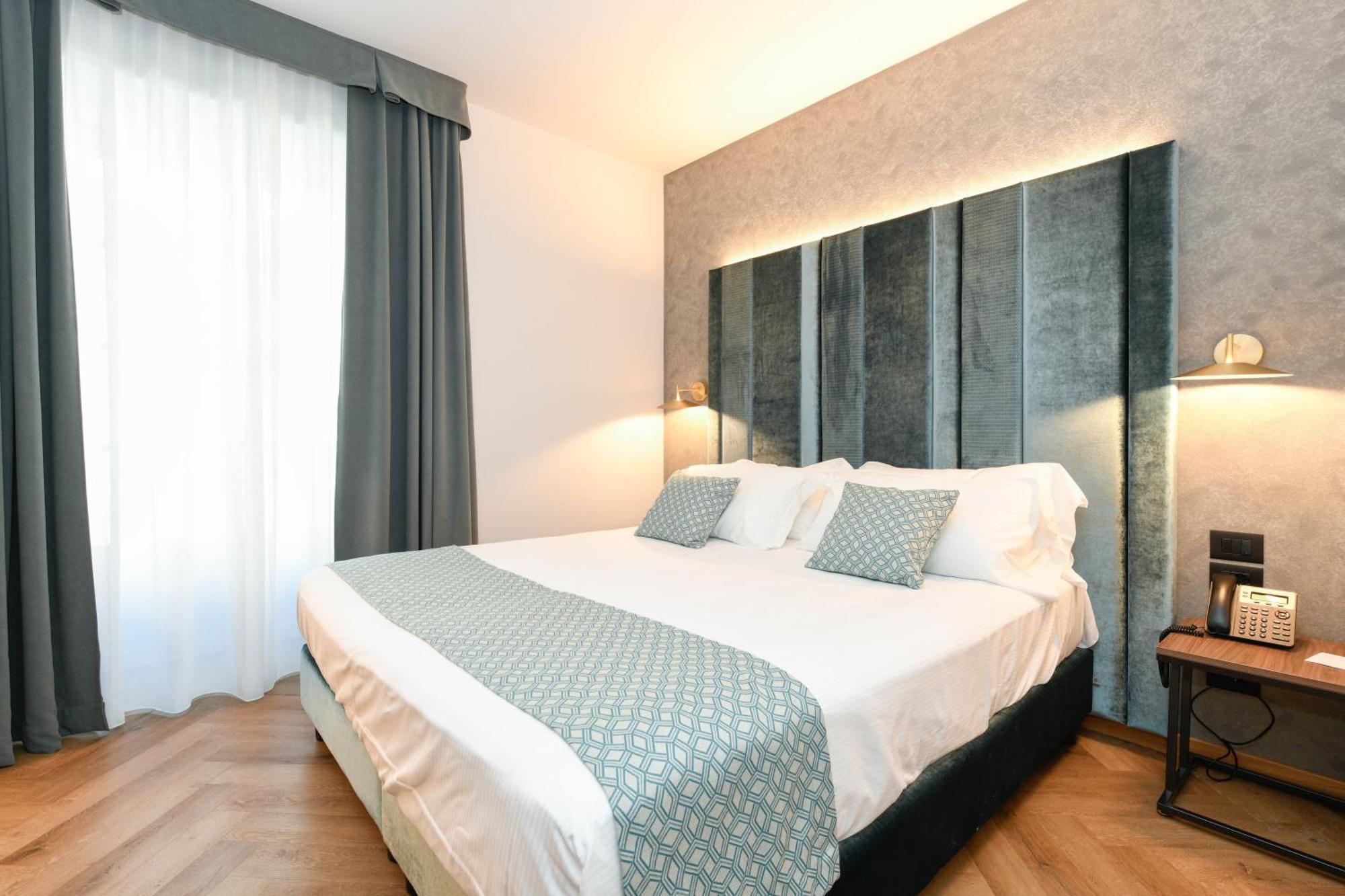 Palazzo Santo Spirito Hotell Bergamo Exteriör bild
