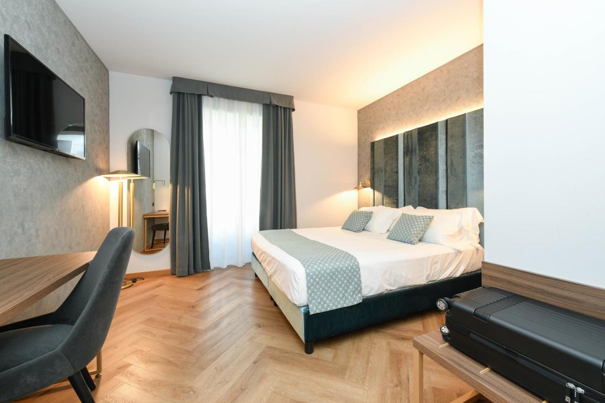 Palazzo Santo Spirito Hotell Bergamo Exteriör bild