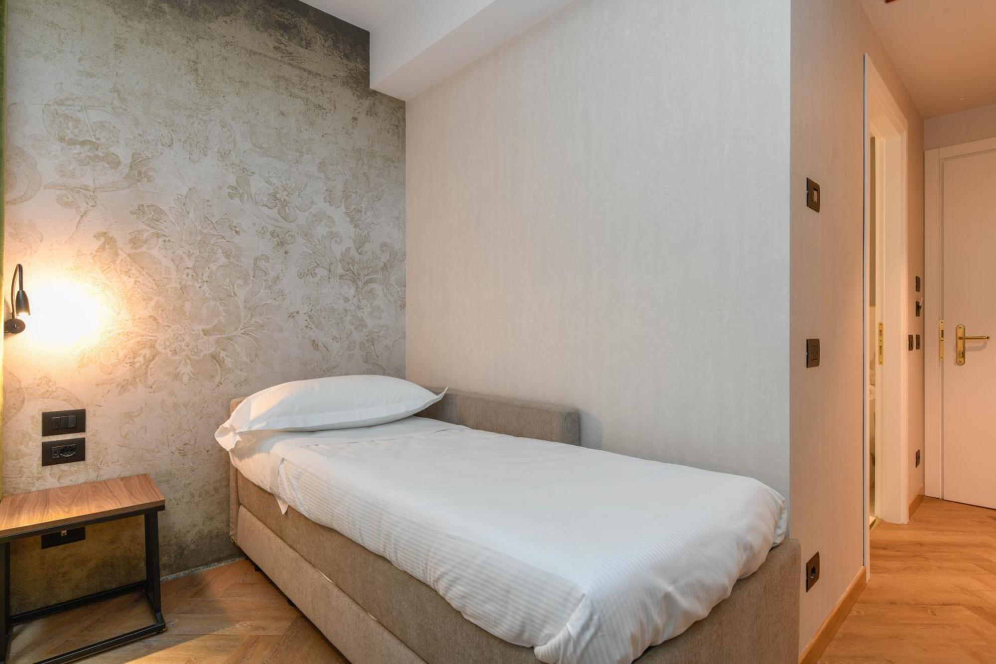 Palazzo Santo Spirito Hotell Bergamo Exteriör bild