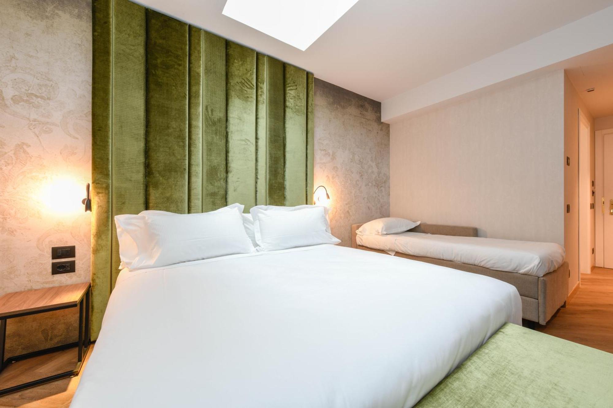 Palazzo Santo Spirito Hotell Bergamo Exteriör bild