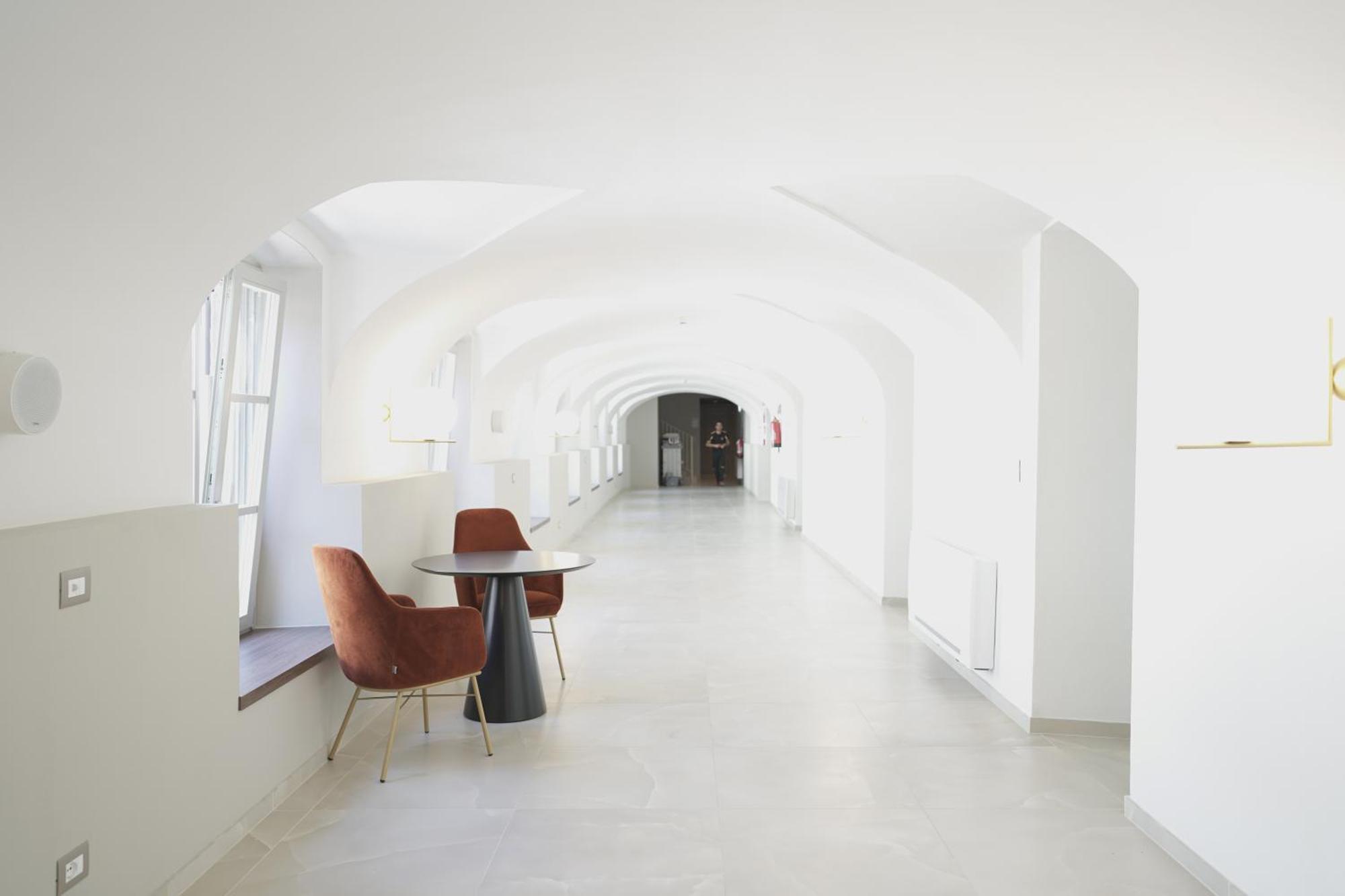 Palazzo Santo Spirito Hotell Bergamo Exteriör bild